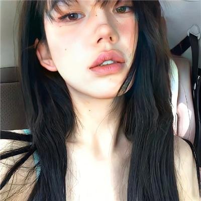 镜中花